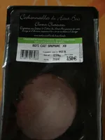 Roti cuit saumure