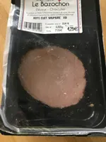 Roti Cuit saumure