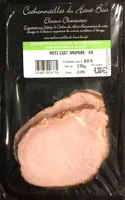 Roti cuit saumuré