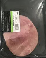 Jambon blanc cuit