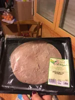 Jambon blanc cuit