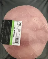 Jambon blanc cuit x4