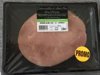Jambon blanc cuit