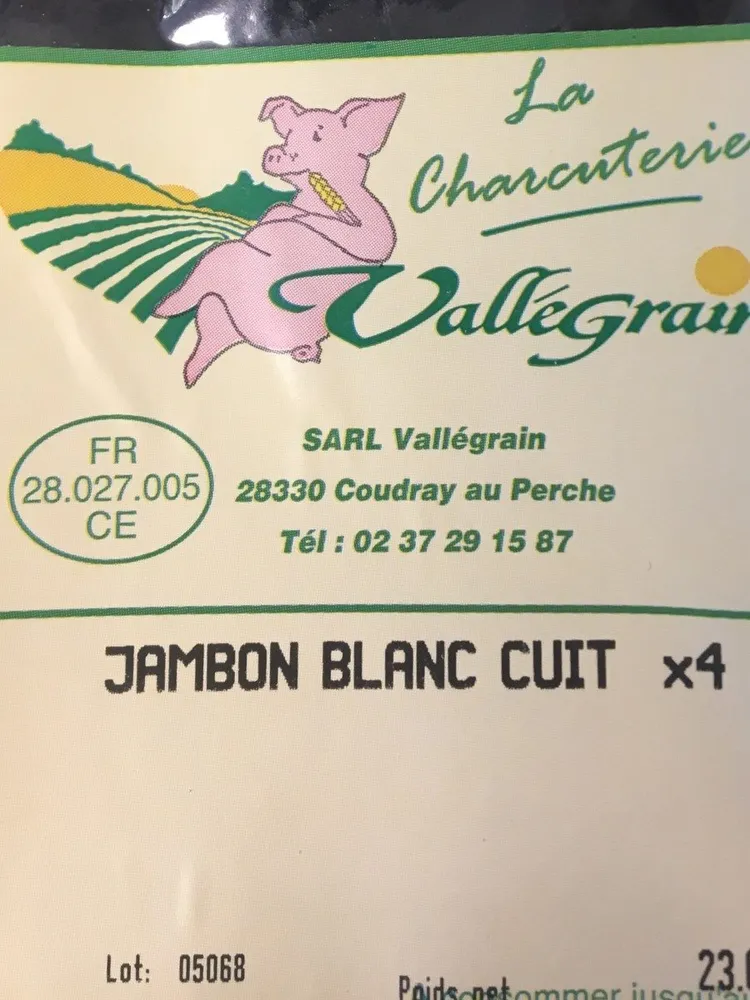 Vallégrain