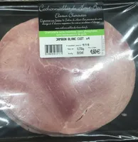 Jambon blanc cuit