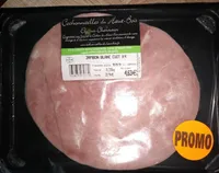 Jambon blanc cuit