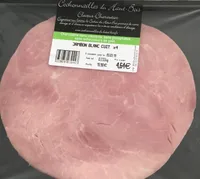 Jambon blanc cuit