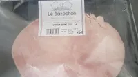 Jambon blanc x4