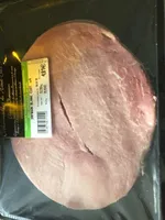 Jambon blanc cuit