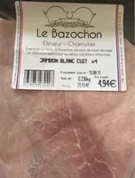 Jambon Blanc Cuit