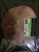 Jambon blanc cuit