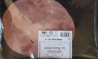 Jambon blanc cuit
