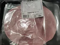 Jambon blanc cuit