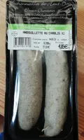 Andouillette au chablis x 2