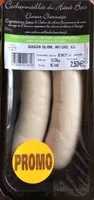 Boudin blanc nature