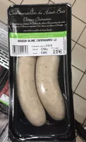 Boudin Blanc Campagnard