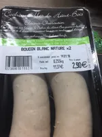Boudin blanc