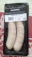 Boudin blanc forestier