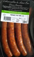 Merguez pur porc