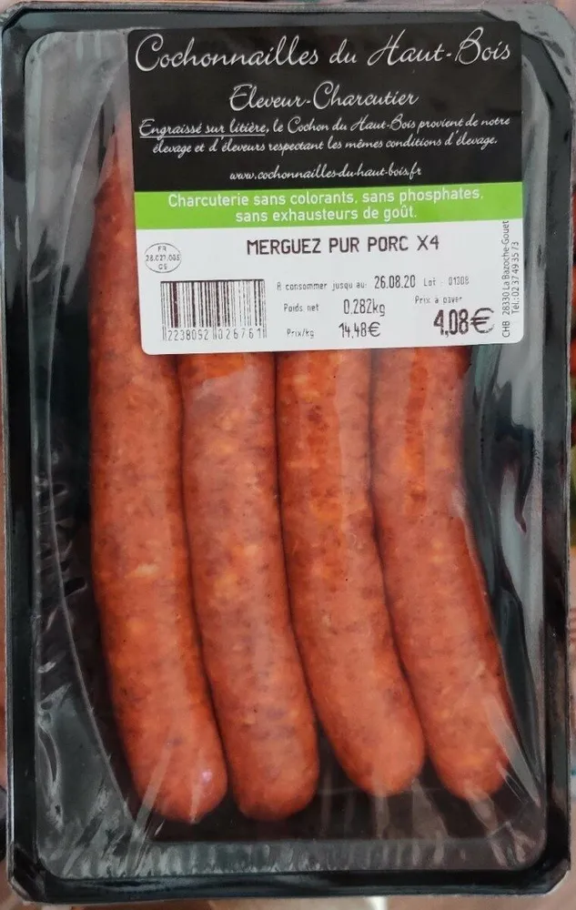 Mergez pur porc