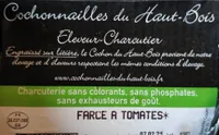 Farce à tomates