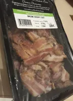 Bacon Crispy cuit