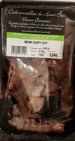 Bacon Crispy Cuit