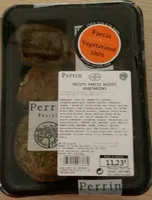 Petits farcis niçois vegetariens