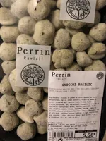 Gnocchi basilic