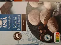 Mochi Eisdessert