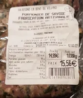 Pormonier de savoie
