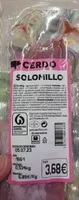 Solomillo de cerdo