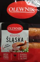 Kiełbasa śląska