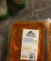 Schweine Nackensteaks