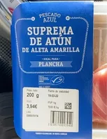 Suprema de Atún