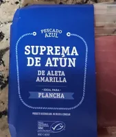 Suprema de atun