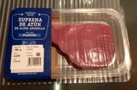 Suprema de atún