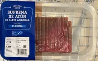 Atún de aleta amarilla
