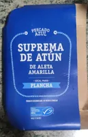 Suprema de atún