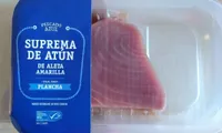 Suprema de atún de aleta amarilla