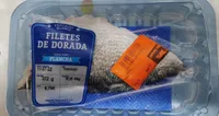 FILETES DE DORADA