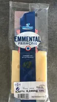 Emmental français - Fromage à pâte pressée cuite