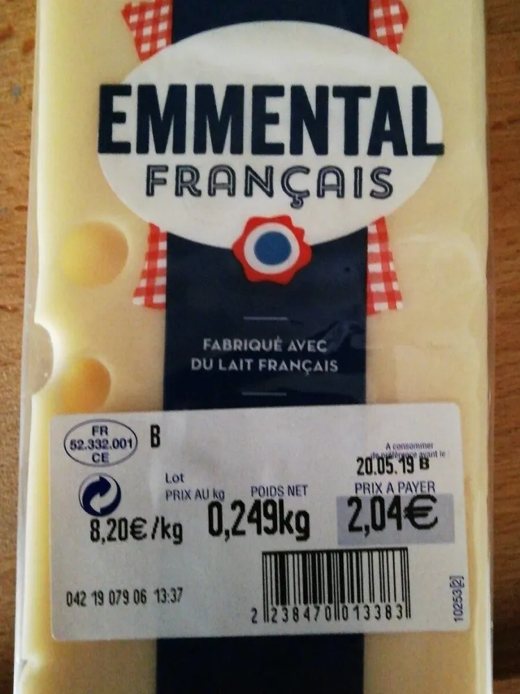 Emmenthal
