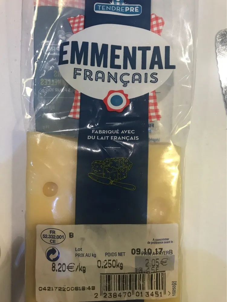 Emmental Français