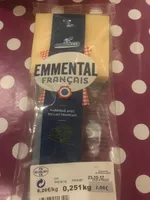 Emmental - Fromage à pâte pressée cuite