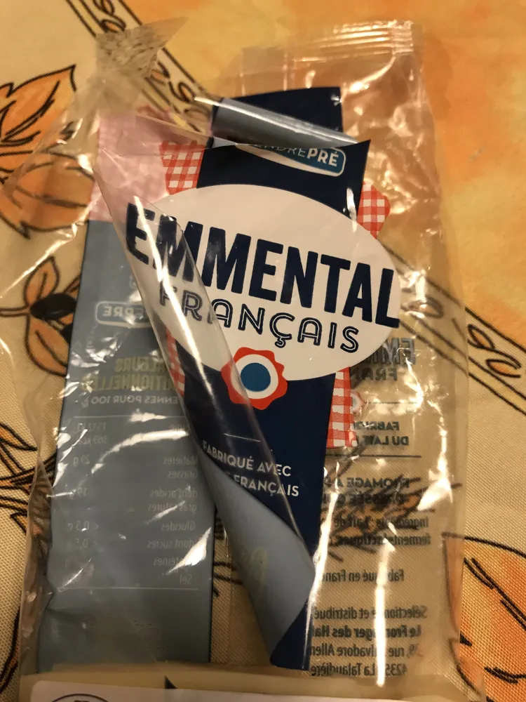 Emmental français