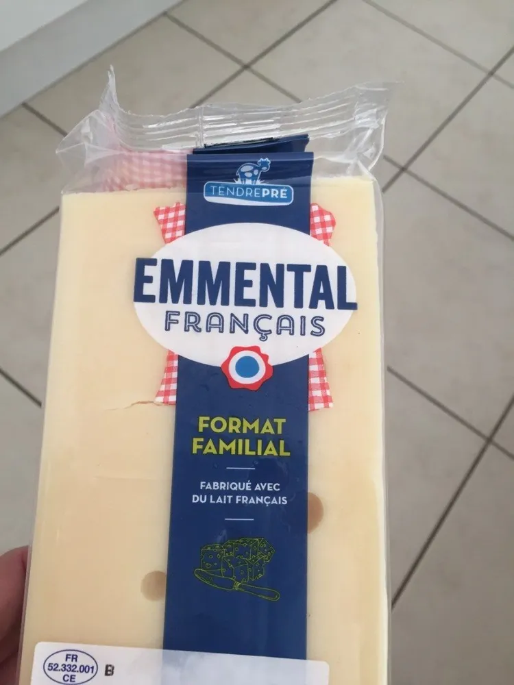 Emental Francais