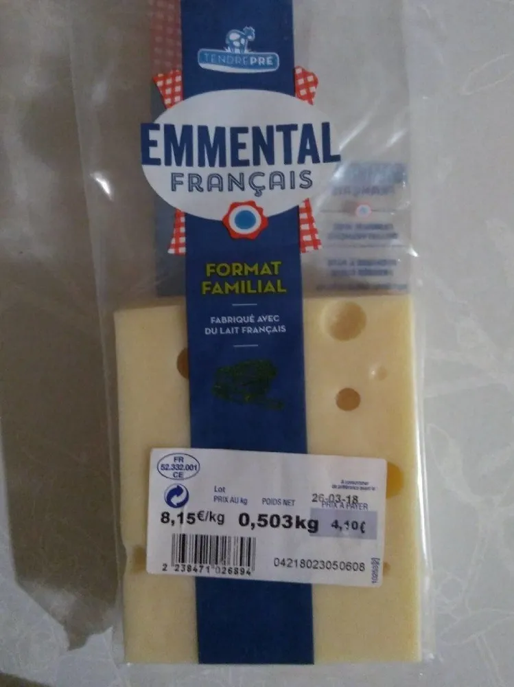 Emental français