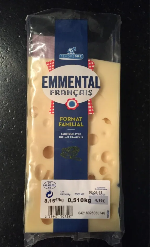 Emmental français
