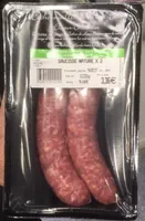 Saucisses nature x 2